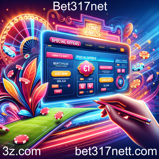 Descubra as Ofertas Especiais do Bet317net