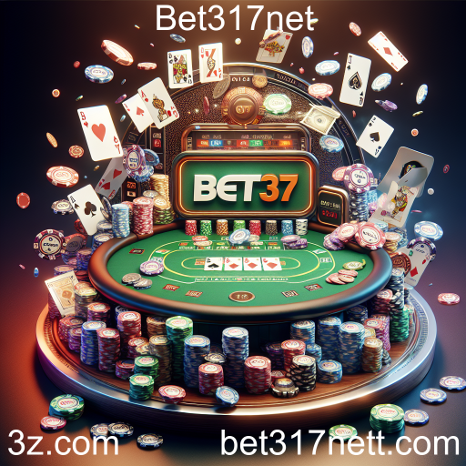 Atrações da Categoria de Pokers na Bet317net