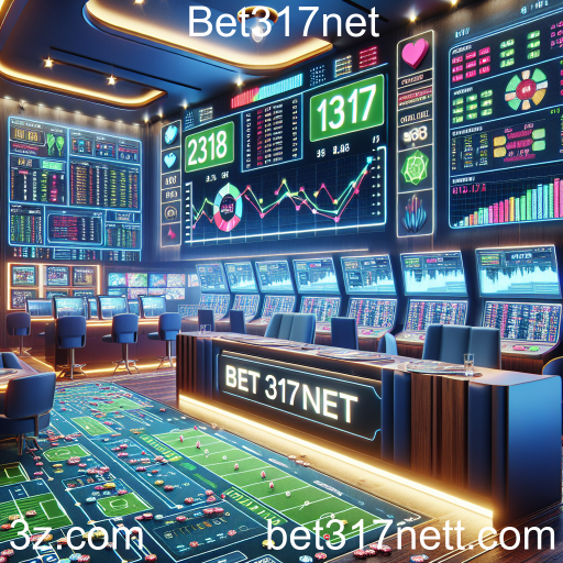 Apostas Esportivas: Diversão e Responsabilidade na Bet317net