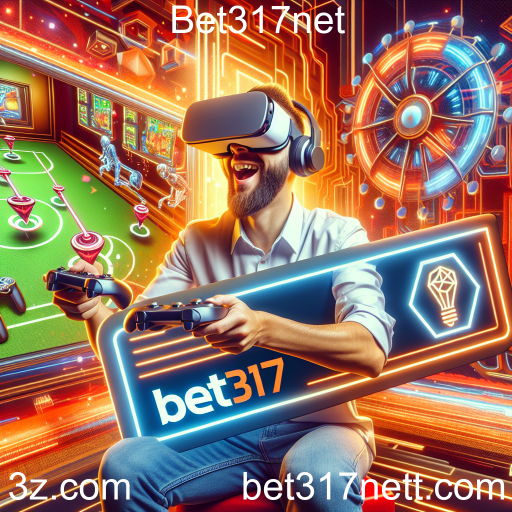 A Revolução dos Jogos de Realidade Virtual: Imersão Sem Limites